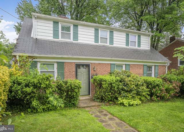 Property at 10019 Greenock Rd, Silver Spring, MD 20901, 4 beds, 2 baths