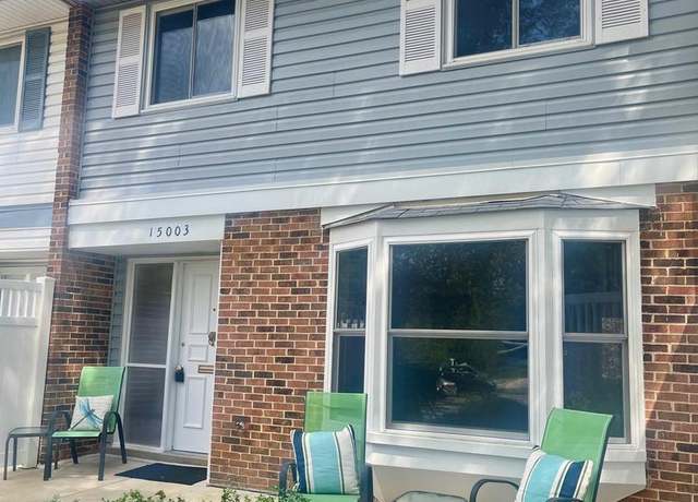 Property at 15003 Candover Ct Unit 281-C, Silver Spring, MD 20906, 2 beds, 3 baths