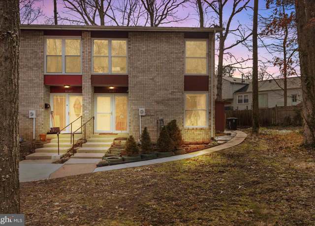 Property at 8585 Seasons Way Unit 47B, Lanham, MD 20706, 3 beds, 3 baths