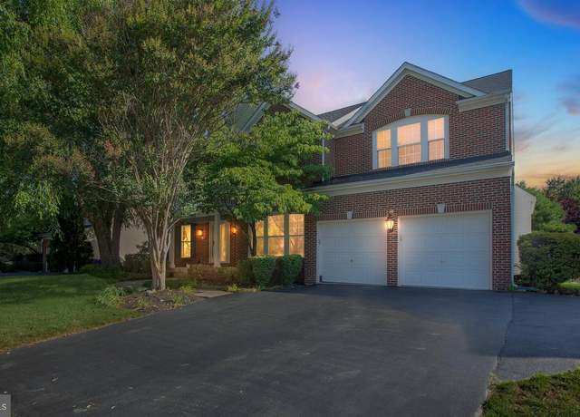 Property at 17002 Aspen Leaf Dr, Bowie, MD 20716, 5 beds, 3.5 baths