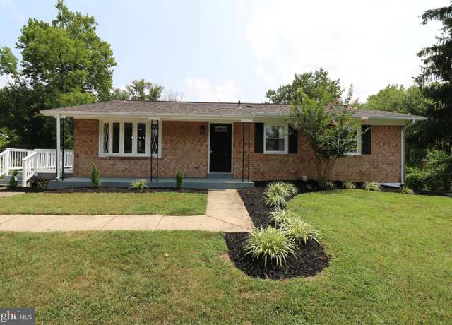Property at 3311 Michele Ln, Bowie, MD 20721, 3 beds, 3 baths