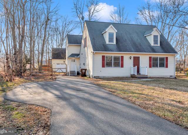 Property at 731 Davol Rd, Stevensville, MD 21666, 5 beds, 2.5 baths