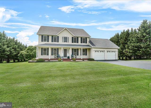Property at 6120 Vantage Ct, Boonsboro, MD 21713, 4 beds, 3.5 baths
