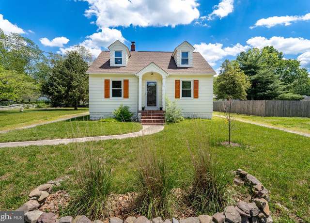 Property at 115 Civic Ave, Salisbury, MD 21804, 4 beds, 1.5 baths