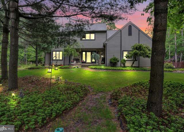 Property at 8 Winchester Ct, Tabernacle, NJ 08088, 4 beds, 2.5 baths