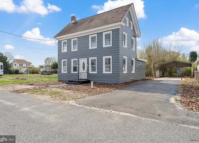 Property at 6303 Walnut St, Port Norris, NJ 08349, 2 beds, 1 bath