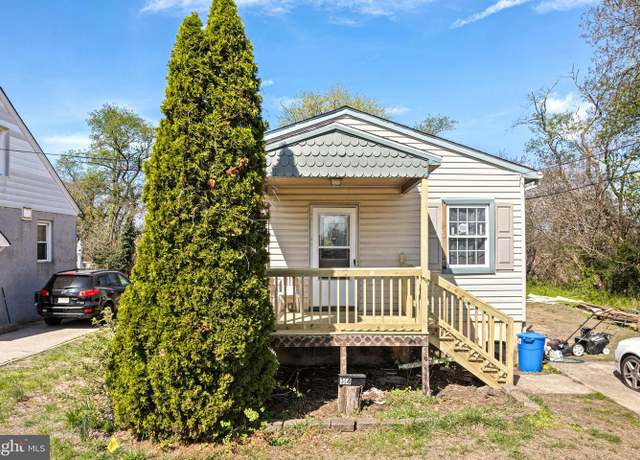 Property at 114 Harvard Ave, Gloucester City, NJ 08030, 2 beds, 1 bath