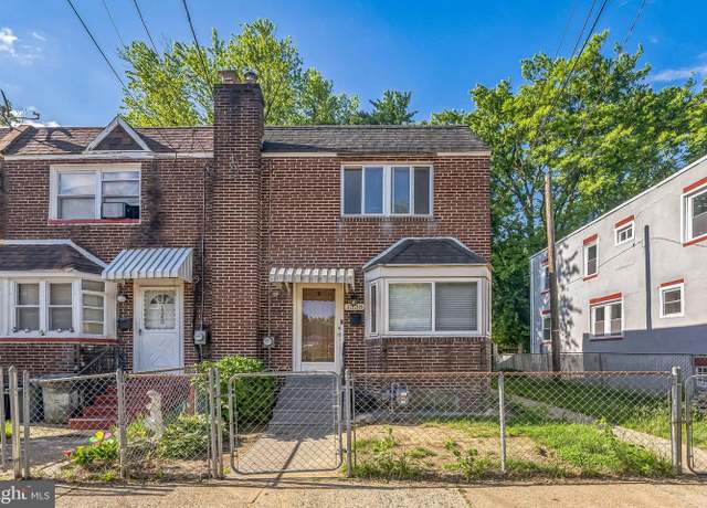 Property at 1338 Decatur St, Camden, NJ 08104, 2 beds, 1 bath