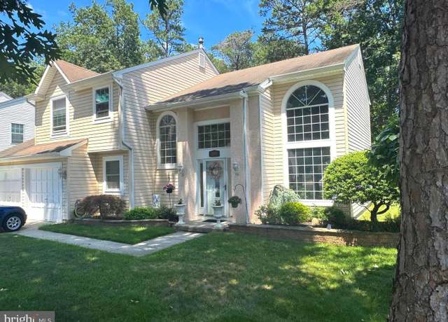 Property at 104 Breckenridge Dr, Sicklerville, NJ 08081, 3 beds, 3 baths