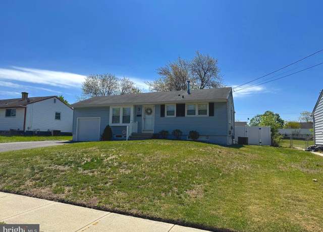 Property at 483 University Blvd, Wenonah, NJ 08090, 3 beds, 1 bath