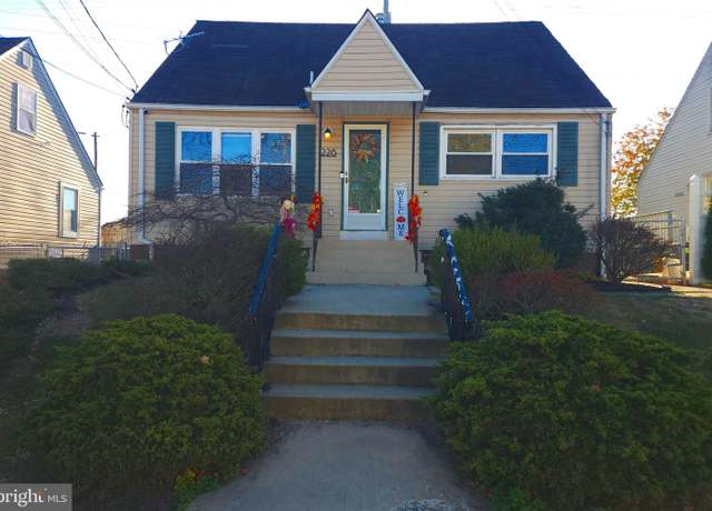 Property at 226 Edward Ave, Hamilton, NJ 08610, 3 beds