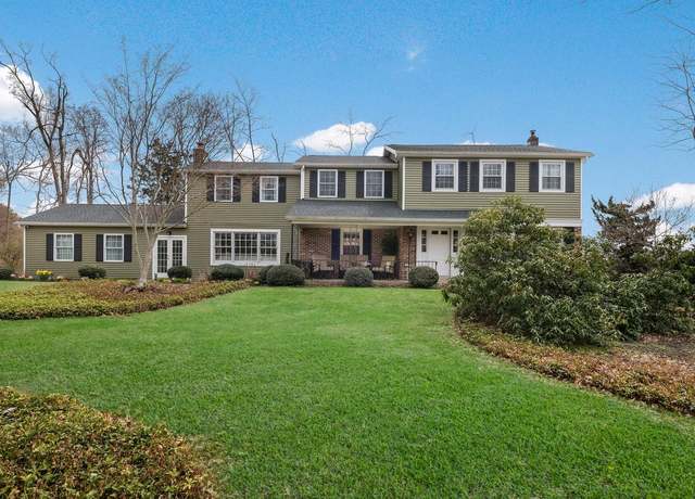 Property at 21 Hidden Ln, Doylestown, PA 18901, 5 beds, 2.5 baths