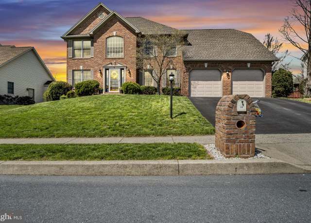 Property at 38 Logans Run, Enola, PA 17025, 4 beds, 3 baths