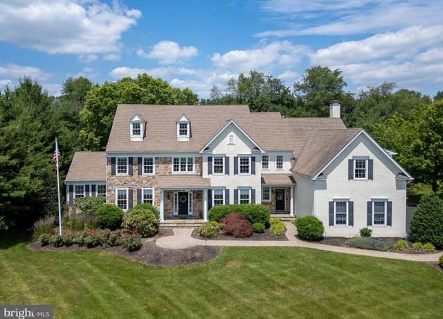 Property at 106 Clarkson Dr, Chester Springs, PA 19425, 5 beds, 6 baths