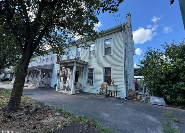 Property at 13 W Market St, Gratz, PA 17030, 3 beds, 2 baths