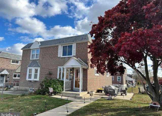 Property at 978 Fairfax Rd, Drexel Hill, PA 19026, 3 beds, 1.5 baths