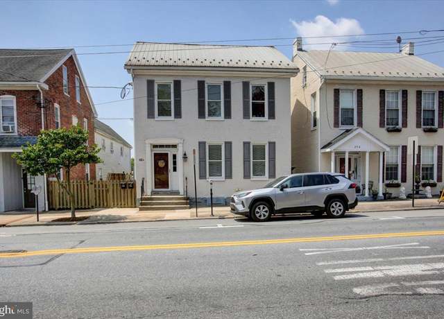 Property at 254 W Main St, Waynesboro, PA 17268, 4 beds, 3 baths