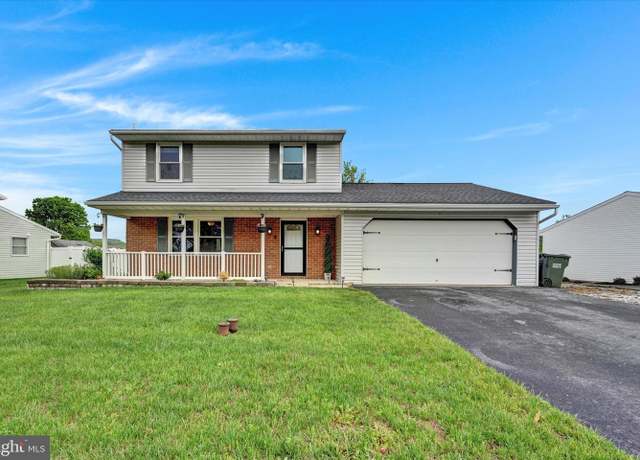 Property at 23 Hayloft Rd, Denver, PA 17517, 3 beds, 1.5 baths