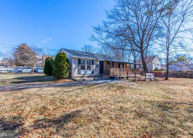 Property at 241 Chelsea Ave, Glenside, PA 19038, 3 beds, 1.5 baths