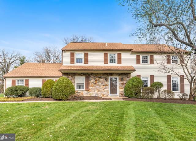 Property at 1322 Crosby Dr, Fort Washington, PA 19034, 4 beds, 2.5 baths