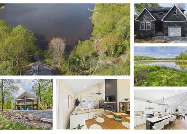Property at 1441 Arrowhead Dr, Pocono Lake, PA 18347, 5 beds, 6.5 baths