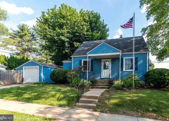 Property at 321 Willow Rd, Hellertown, PA 18055, 3 beds, 1.5 baths