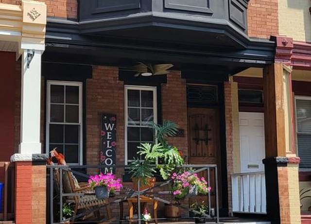 Property at 1423 N Corlies St, Philadelphia, PA 19121, 3 beds, 1 bath