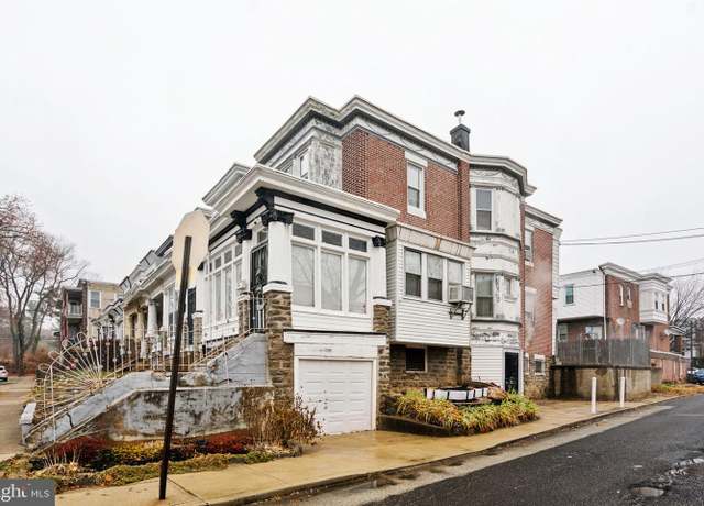 Property at 5033 N Smedley St, Philadelphia, PA 19141, 3 beds, 1 bath