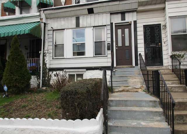 Property at 212 S 57th St, Philadelphia, PA 19139, 4 beds, 1 bath