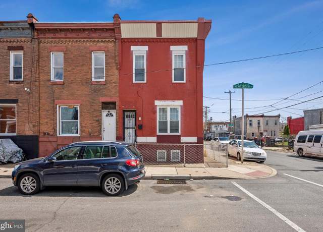 Property at 3133 N Hemberger St, Philadelphia, PA 19132, 3 beds, 1 bath