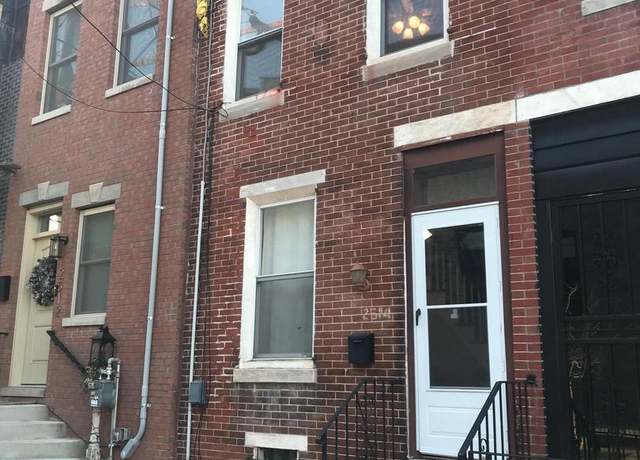 Property at 2514 Collins St, Philadelphia, PA 19125, 2 beds, 1 bath