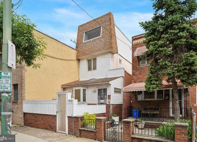 Property at 913 Tasker St, Philadelphia, PA 19148, 3 beds, 2.5 baths