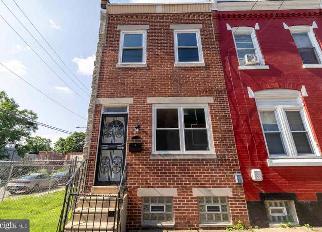 Property at 2002 W Westmoreland St, Philadelphia, PA 19140, 3 beds, 1.5 baths