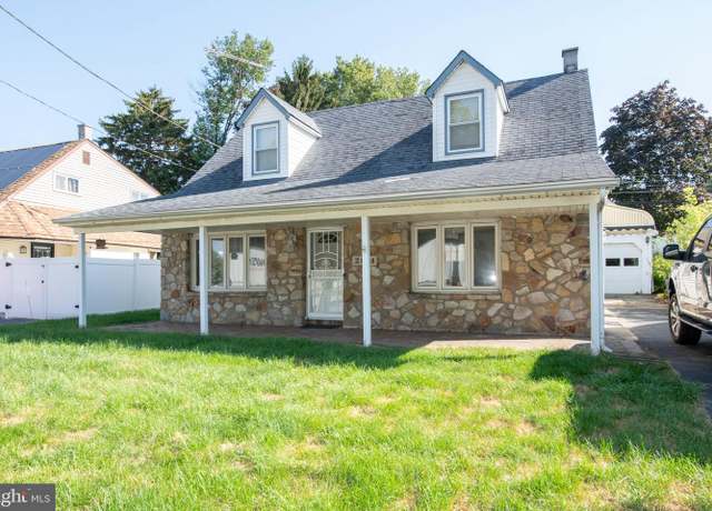 Property at 2831 Comly Rd, Philadelphia, PA 19154, 4 beds, 2 baths