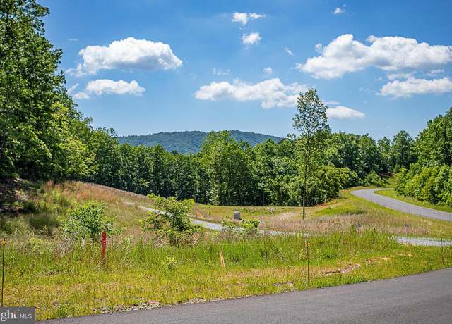 Property at TBD W Glade Trl Lot 82, Blue Ridge, VA 24064