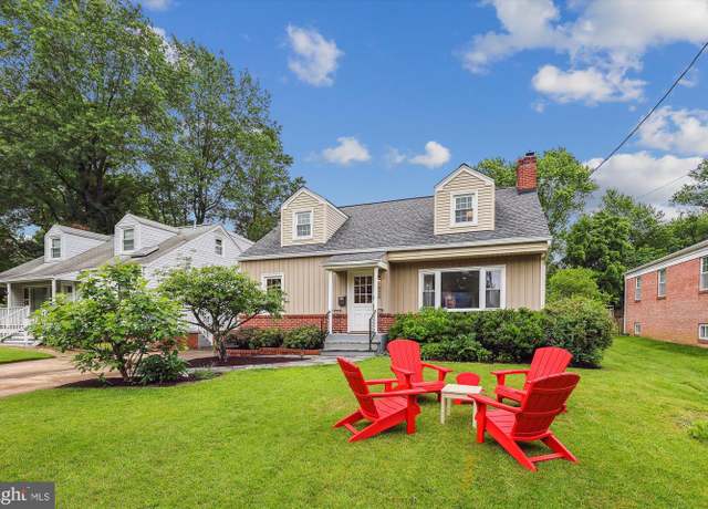 Property at 524 Greenwich St, Falls Church, VA 22046, 4 beds, 2 baths
