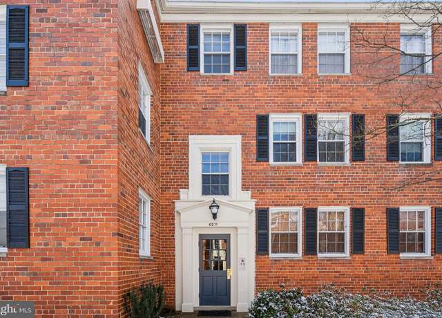 Property at 6511 10th St Unit C1, Alexandria, VA 22307, 2 beds, 1 bath