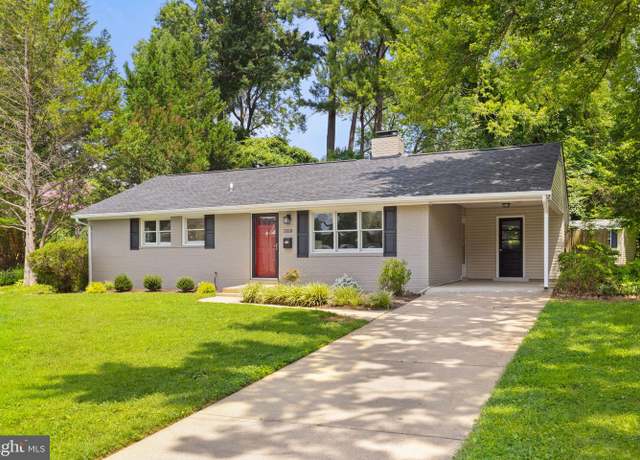 Property at 5518 Kathleen Pl, Springfield, VA 22151, 3 beds, 1.5 baths