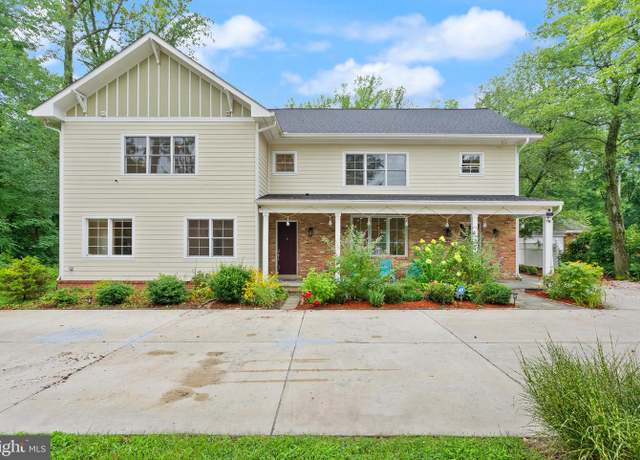 Property at 5104 Birch Ln, Annandale, VA 22003, 5 beds, 4 baths