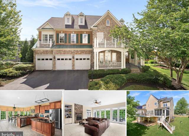 Property at 22107 Whisperhill Ct, Broadlands, VA 20148, 7 beds, 6.5 baths