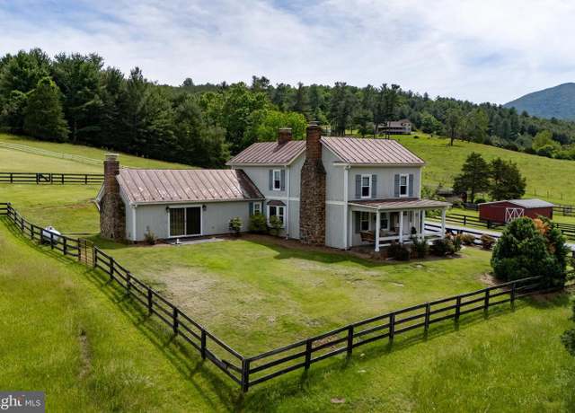 Property at 379 Shenk Hollow Rd, Luray, VA 22835, 3 beds, 2.5 baths