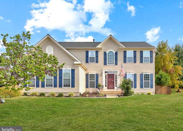 Property at 8781 Comfort Ct, Bristow, VA 20136, 4 beds, 3.5 baths