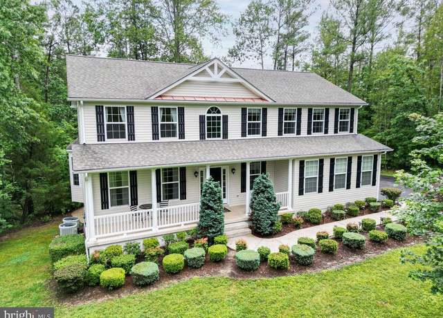Property at 173 Empress Alexandra Pl, Fredericksburg, VA 22406, 4 beds, 3.5 baths