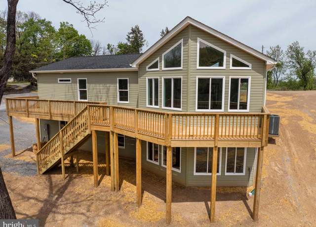 Property at 860 Khyber Pass Rd, Linden, VA 22642, 3 beds, 2 baths