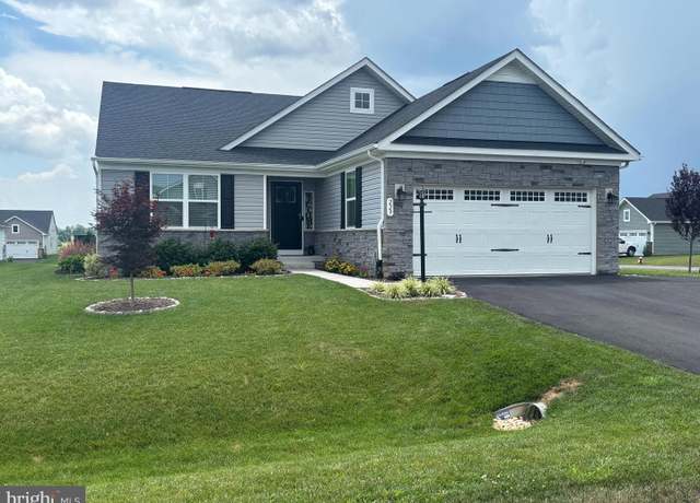 Property at 229 Porch Light Ln, Hedgesville, WV 25427, 3 beds, 2 baths