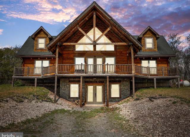 Property at 751 Mount Levels Farms Rd, Paw Paw, WV 25434, 4 beds, 3 baths