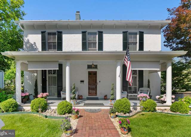 Property at 402 S Samuel St, Charles Town, WV 25414, 3 beds, 2.5 baths