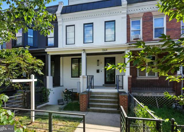 Property at 1364 Newton St NW #1, Washington, DC 20010, 3 beds, 3 baths