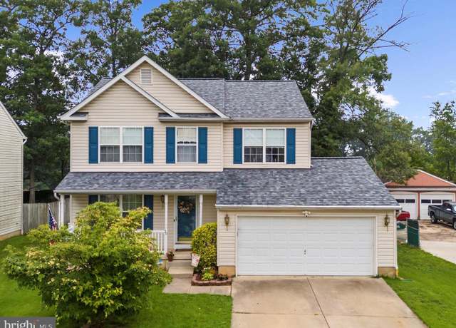 Property at 30 Archwood Ave, Glen Burnie, MD 21061, 4 beds, 3.5 baths