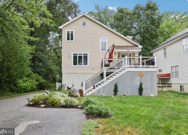 Property at 3505 Cohasset Ave, Annapolis, MD 21403, 4 beds, 3 baths